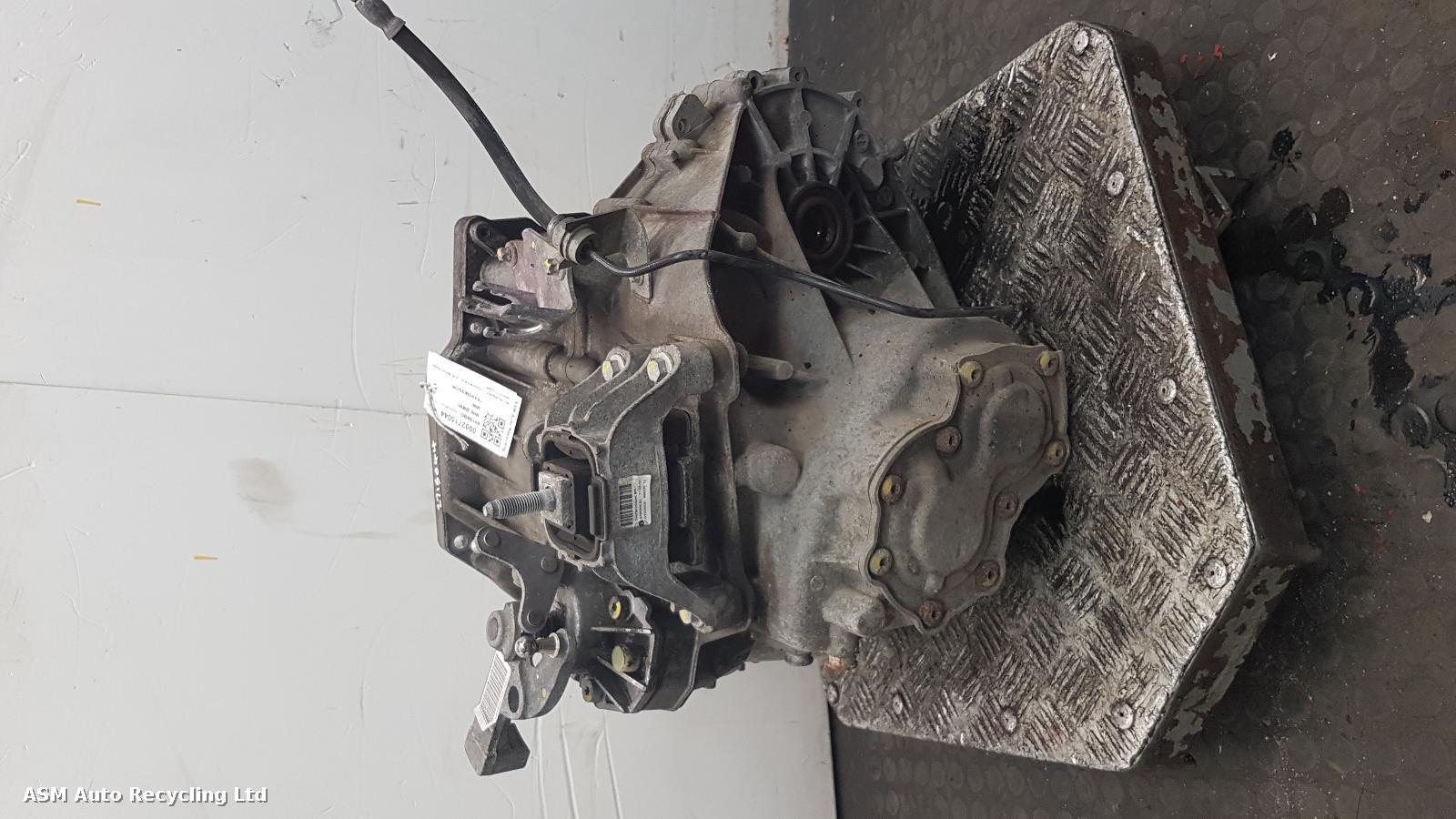 View Auto part Gearbox Mini (bmw) Mini 2010