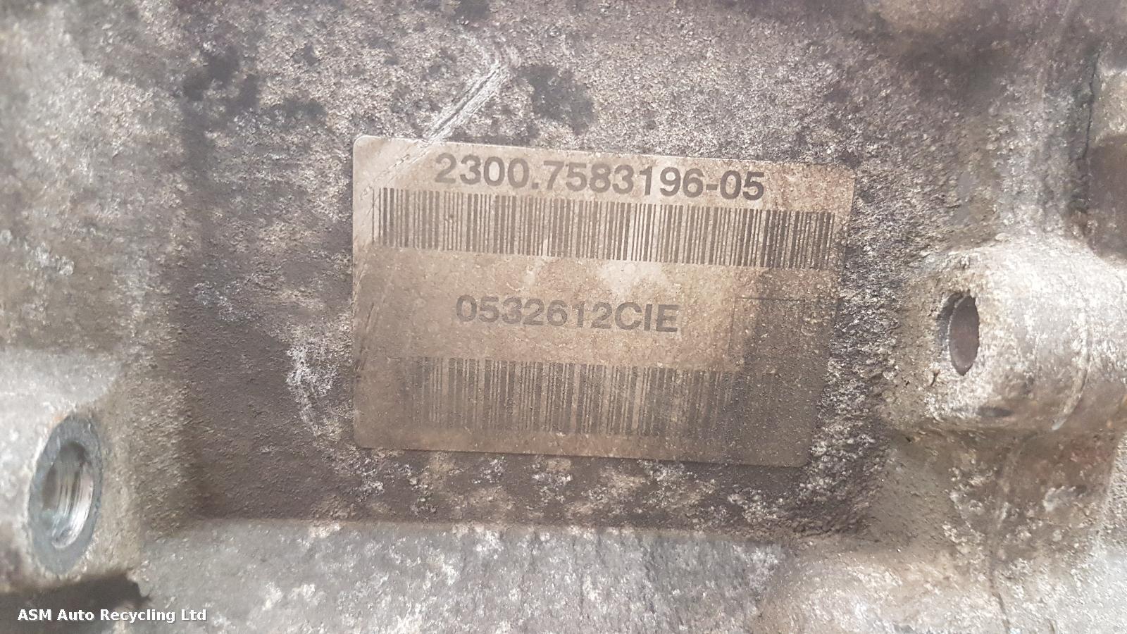 View Auto part Gearbox Mini (bmw) Mini 2010