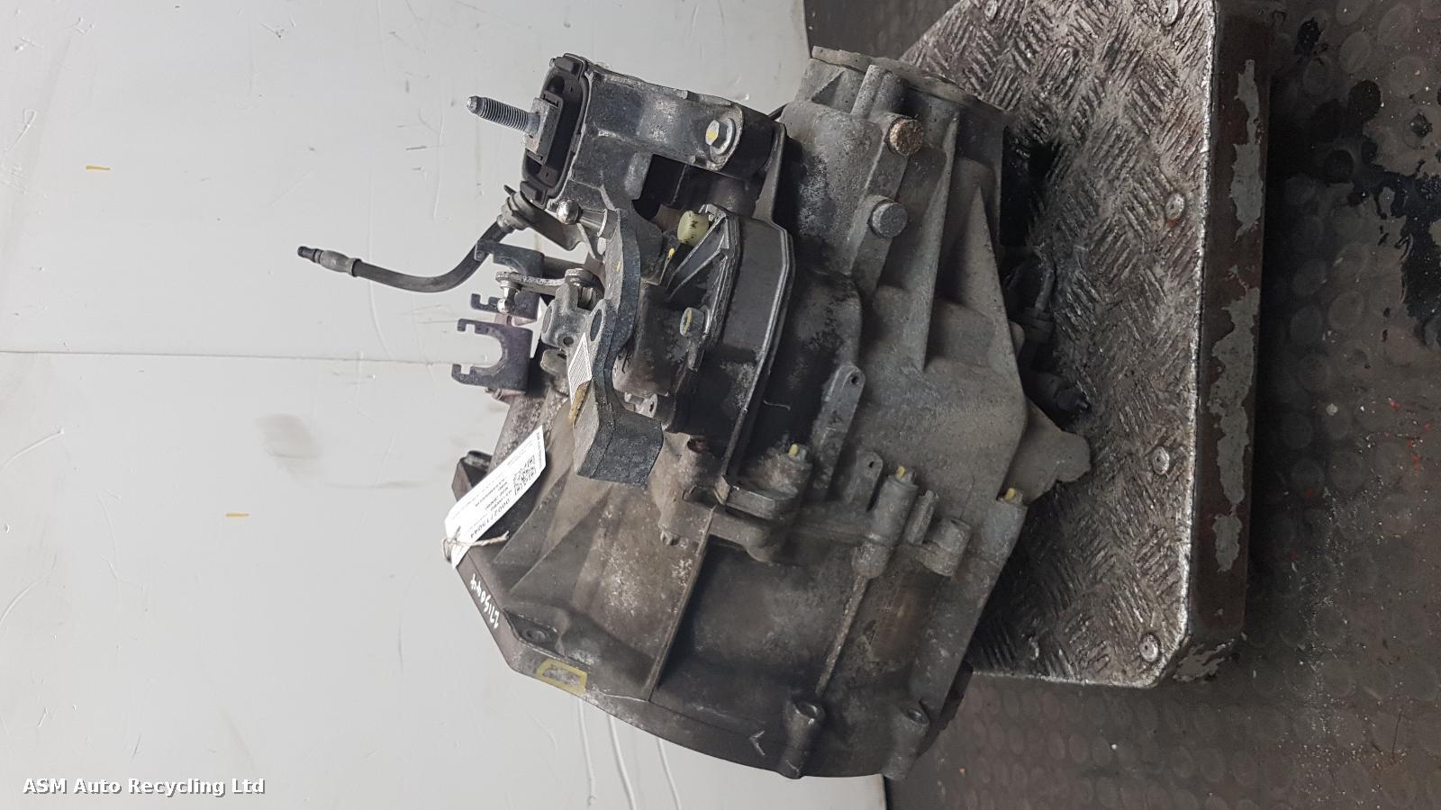 View Auto part Gearbox Mini (bmw) Mini 2010