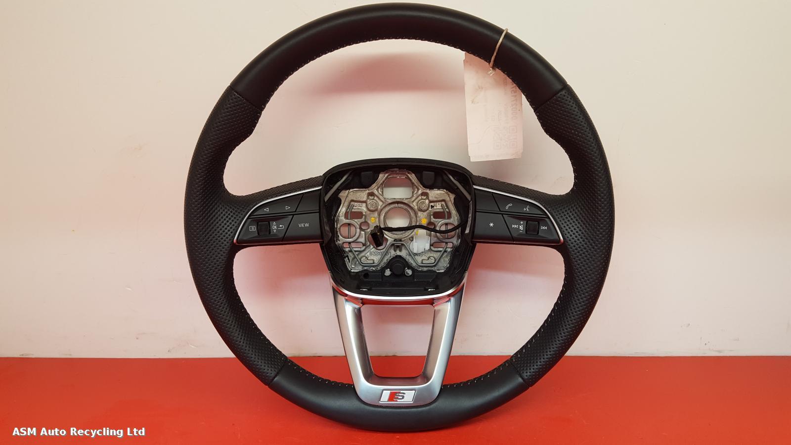 View Auto part Steering Wheel Audi Q3 2018