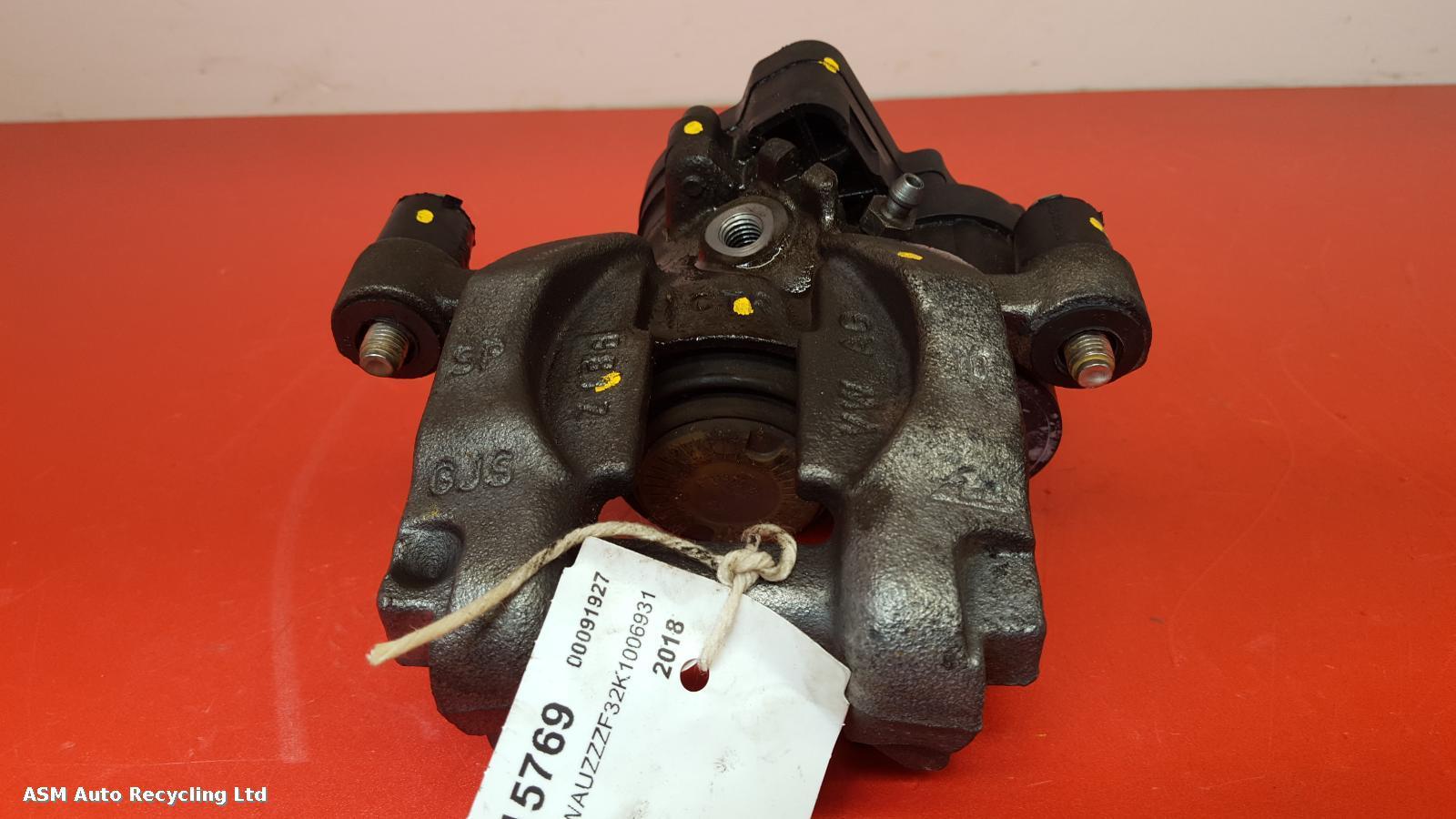 View Auto part Caliper Audi Q3 2018