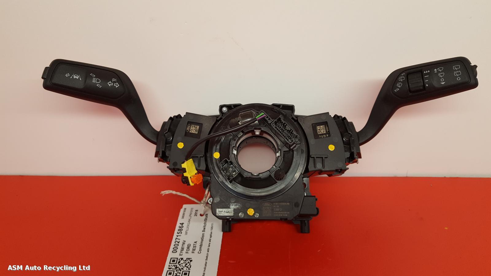 View Auto part Combination Switch Ford Fiesta 2018