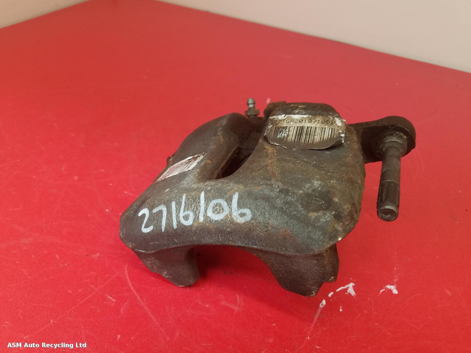 View Auto part Caliper Peugeot 2008 2016