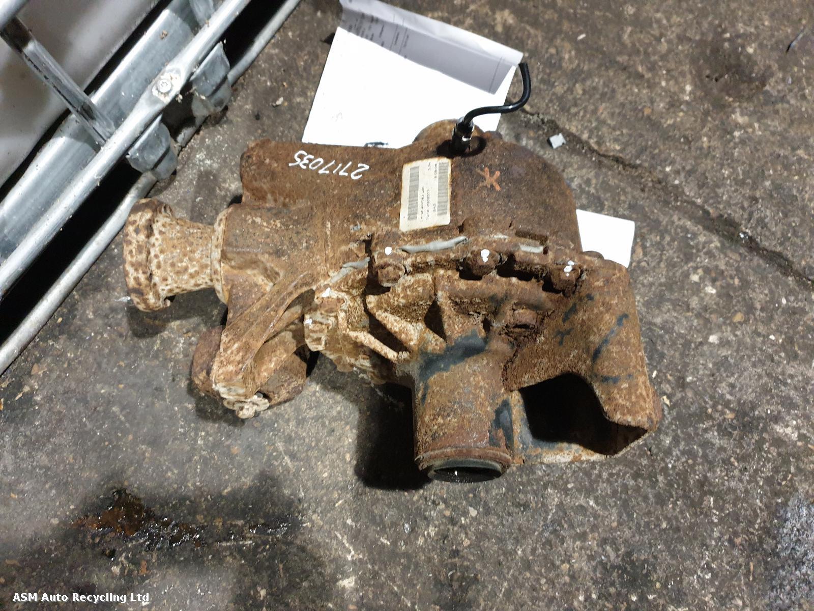 View Auto part Differential Assembly Land Rover Range Rover 2008