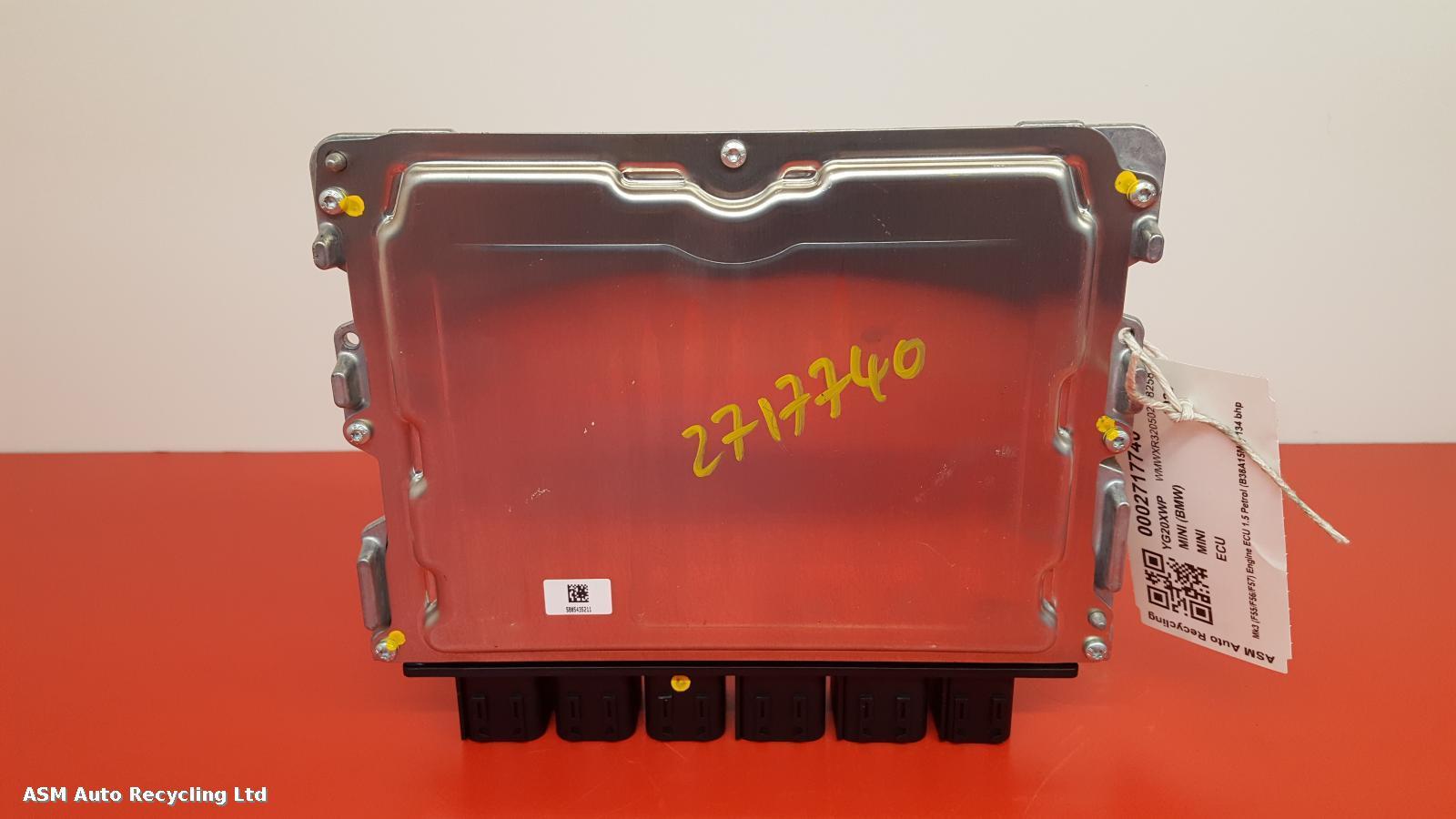 View Auto part ECU Mini (bmw) Mini 2020