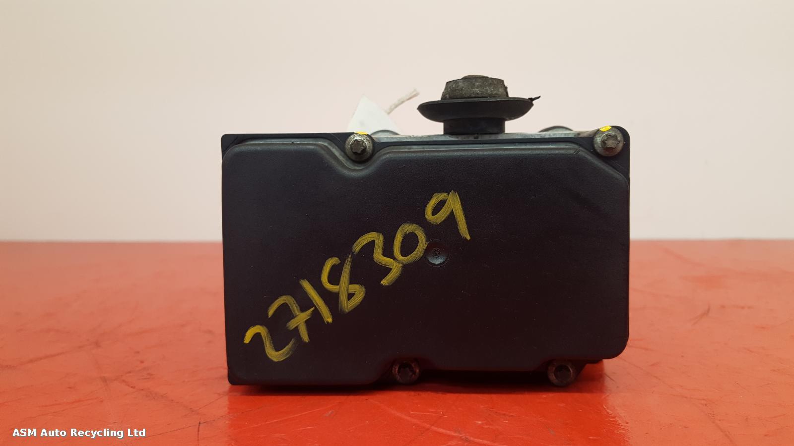 View Auto part ABS Pump/Modulator Fiat 500 2008