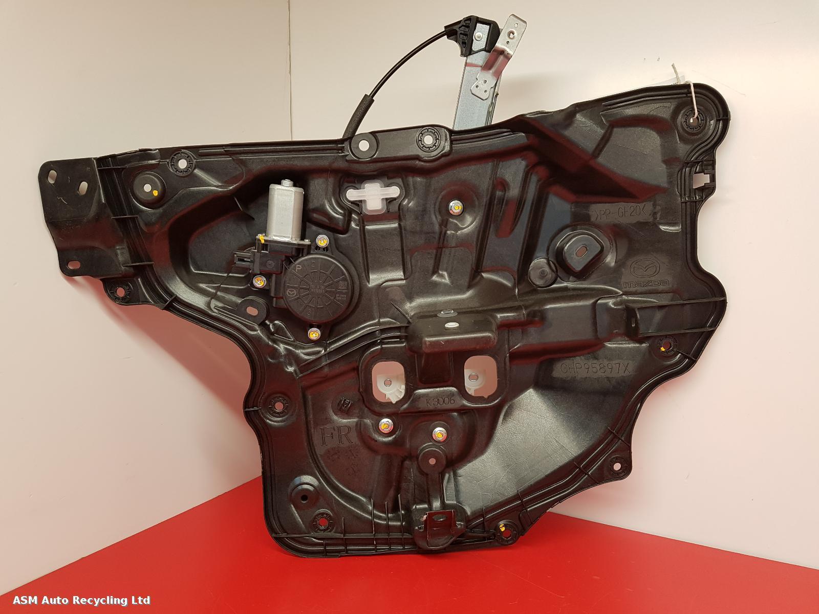 View Auto part RF Window Regulator Mazda 6  2013