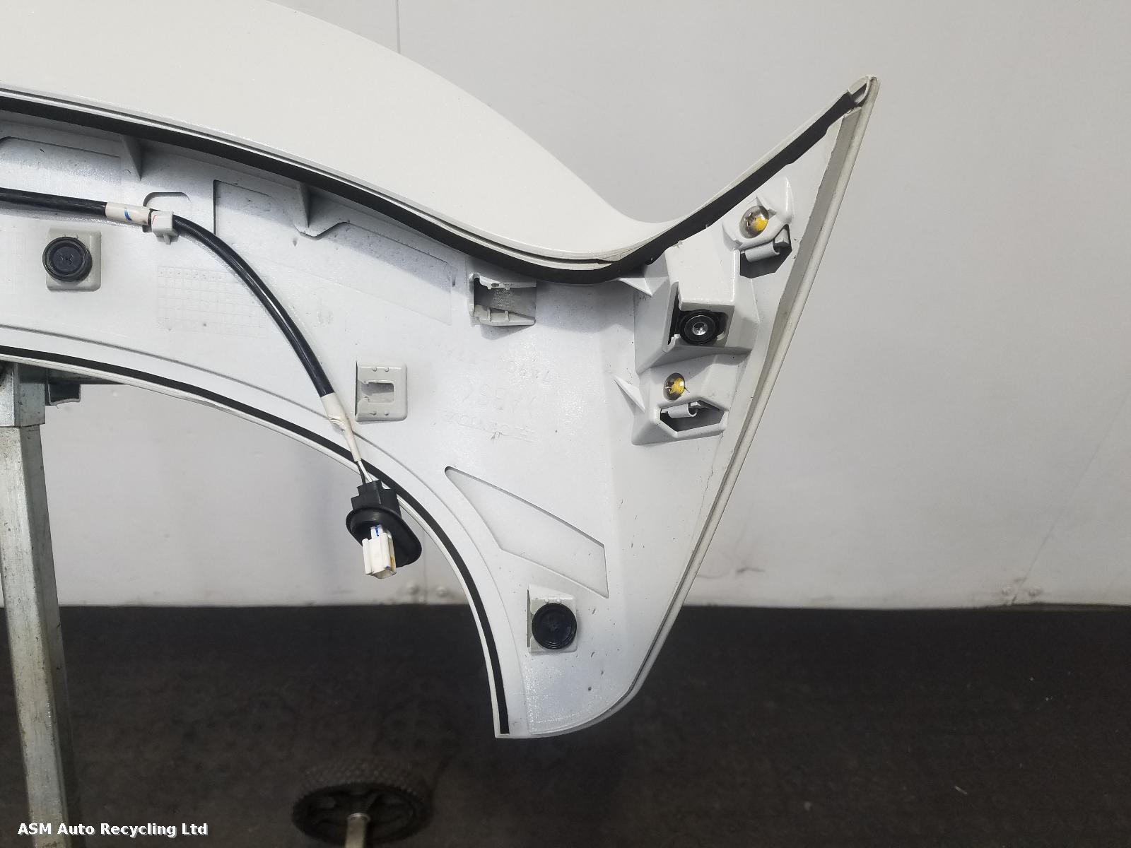View Auto part Rear Spoiler Honda Hrv 2018