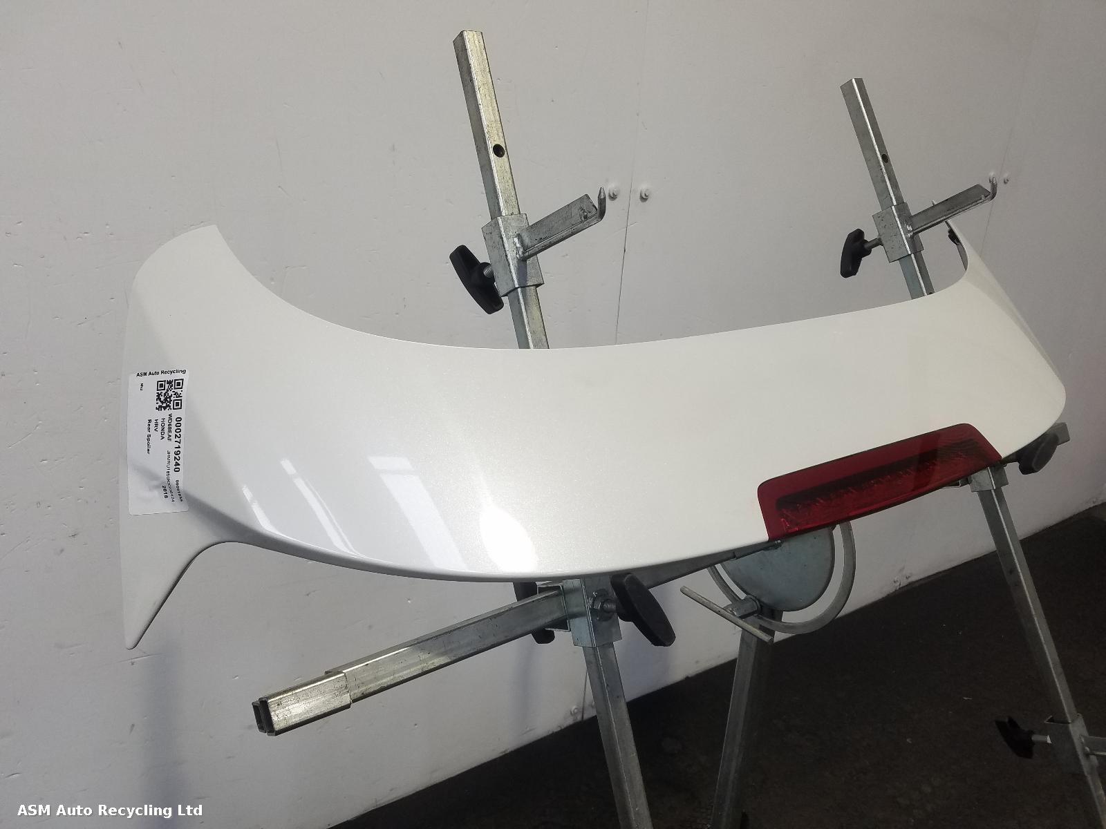 View Auto part Rear Spoiler Honda Hrv 2018