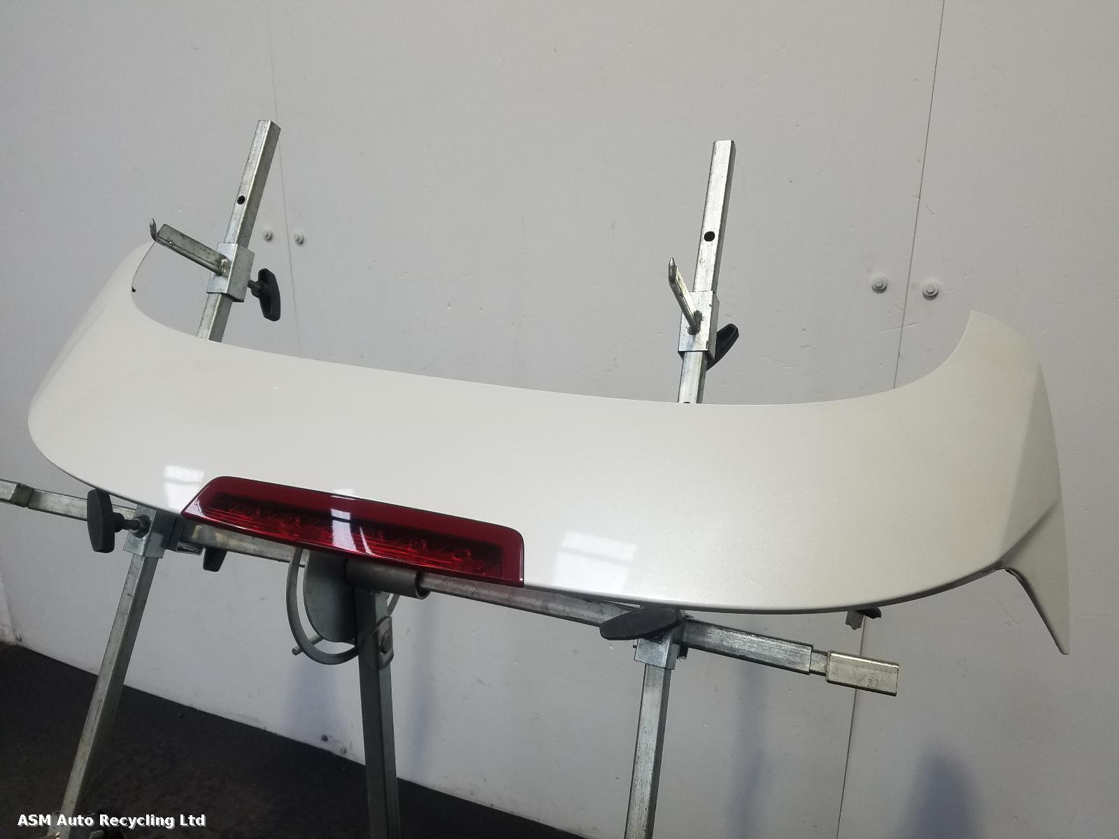 View Auto part Rear Spoiler Honda Hrv 2018