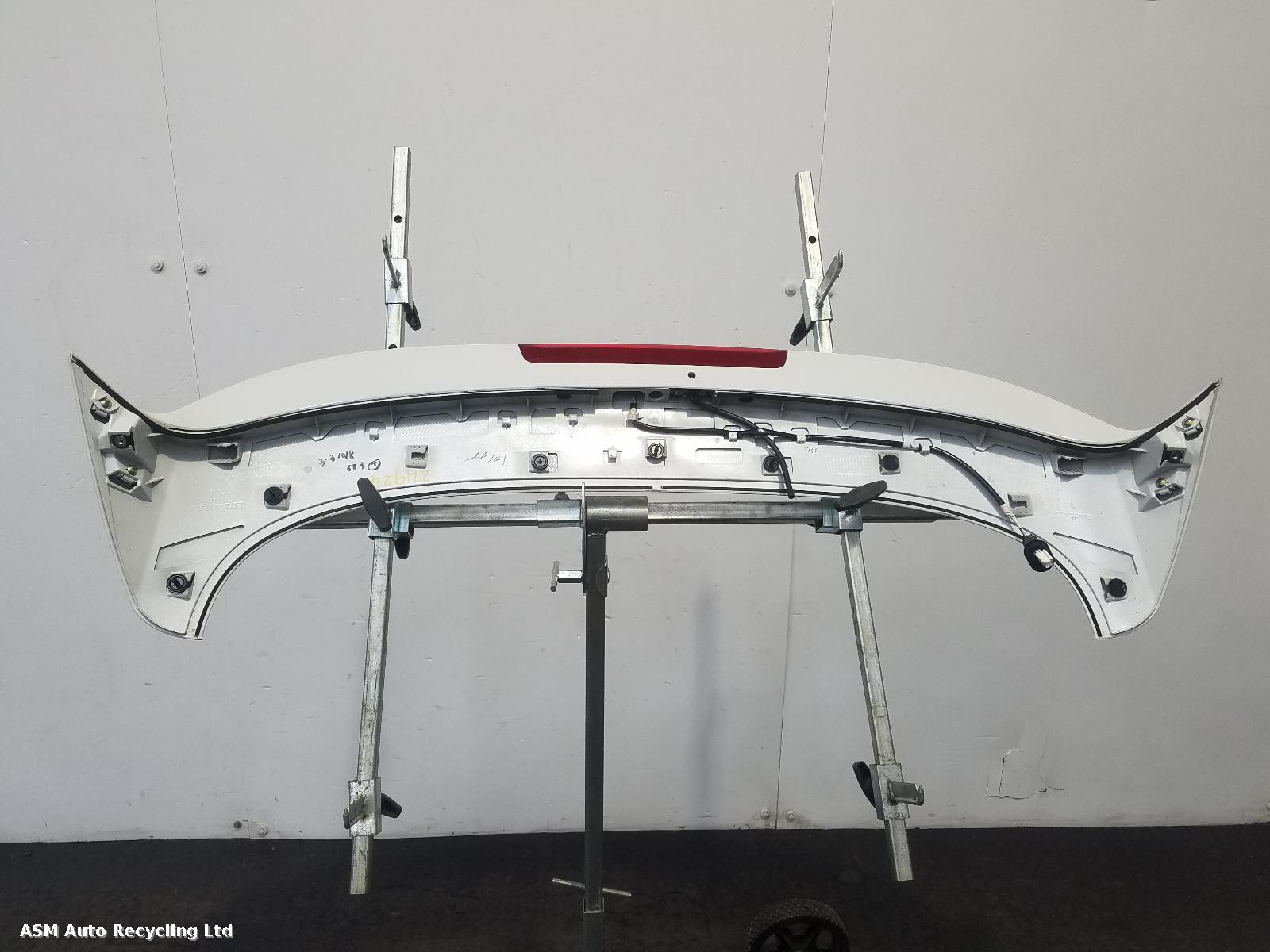 View Auto part Rear Spoiler Honda Hrv 2018