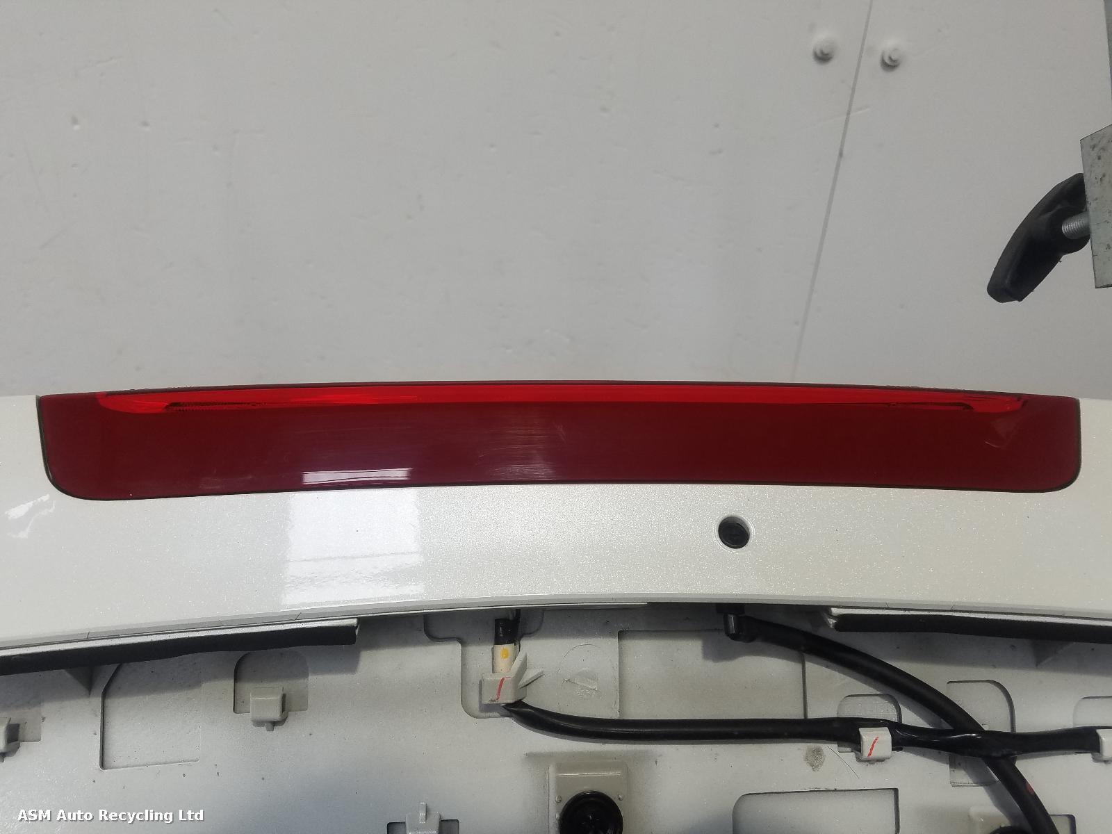 View Auto part Rear Spoiler Honda Hrv 2018