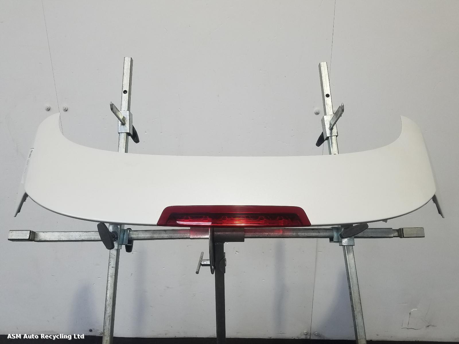 View Auto part Rear Spoiler Honda Hrv 2018