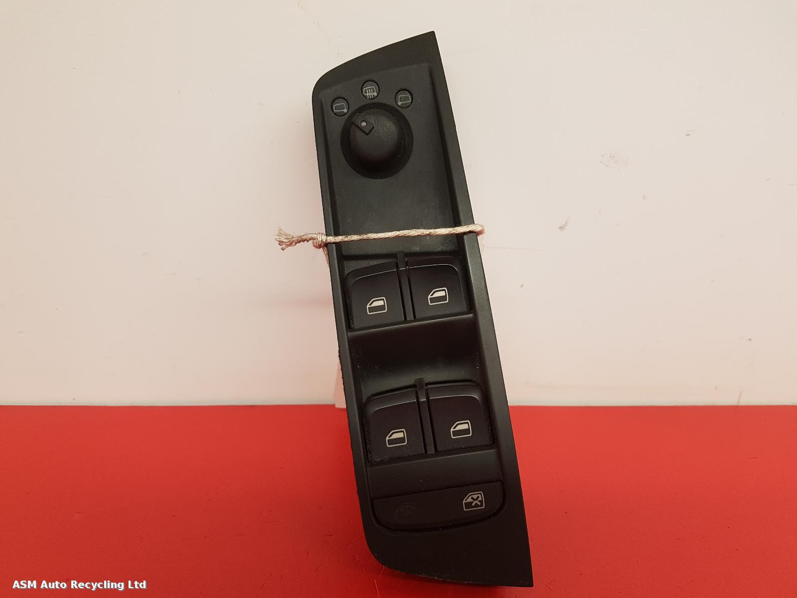 View Auto part Elect. Window Switch Audi A1 2012