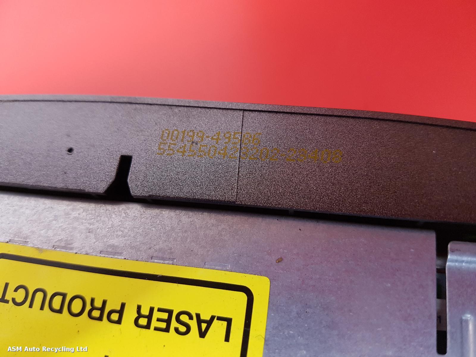 View Auto part Radio Display Peugeot 308 2009
