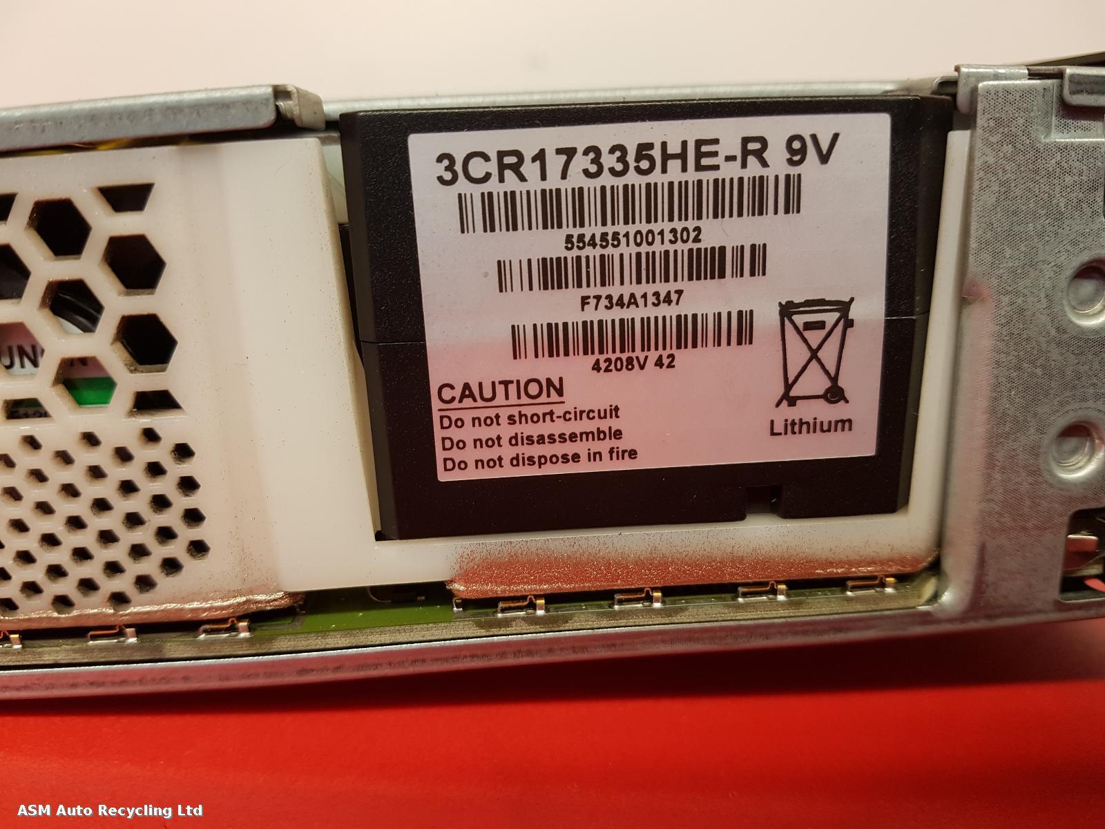 View Auto part Radio Display Peugeot 308 2009