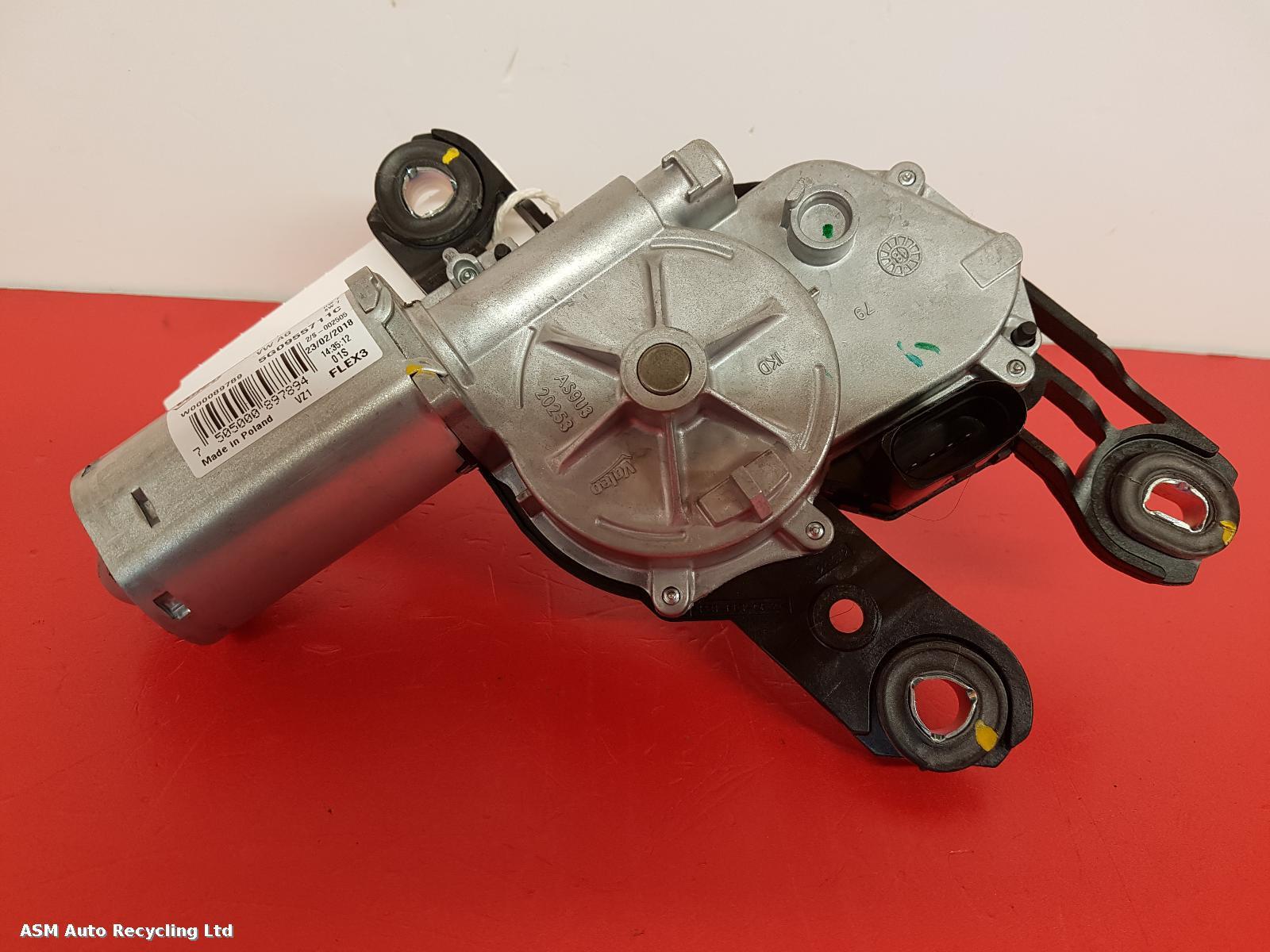 View Auto part Wiper Motor Rear Volkswagen Polo 2018