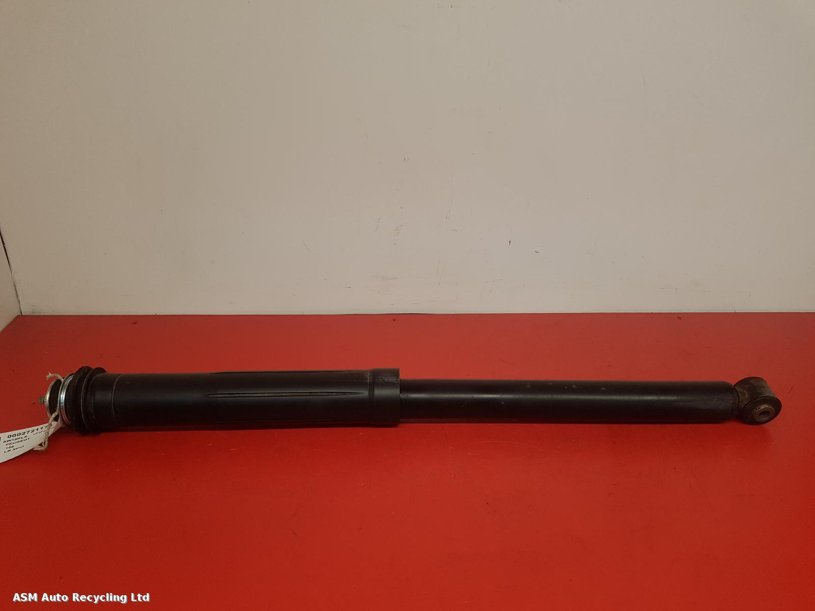 View Auto part LR Strut Peugeot 108 2015