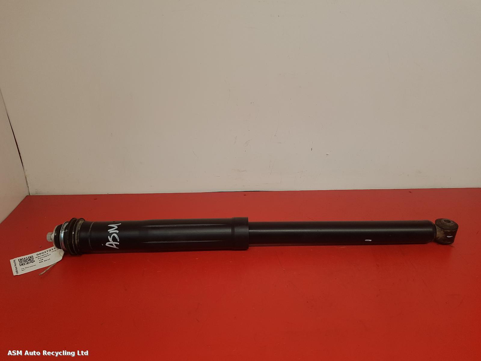 View Auto part RR Strut Peugeot 108 2015