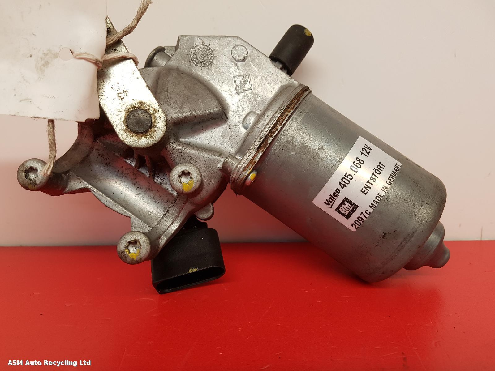 View Auto part Wiper Motor Front Vauxhall Corsa 2007