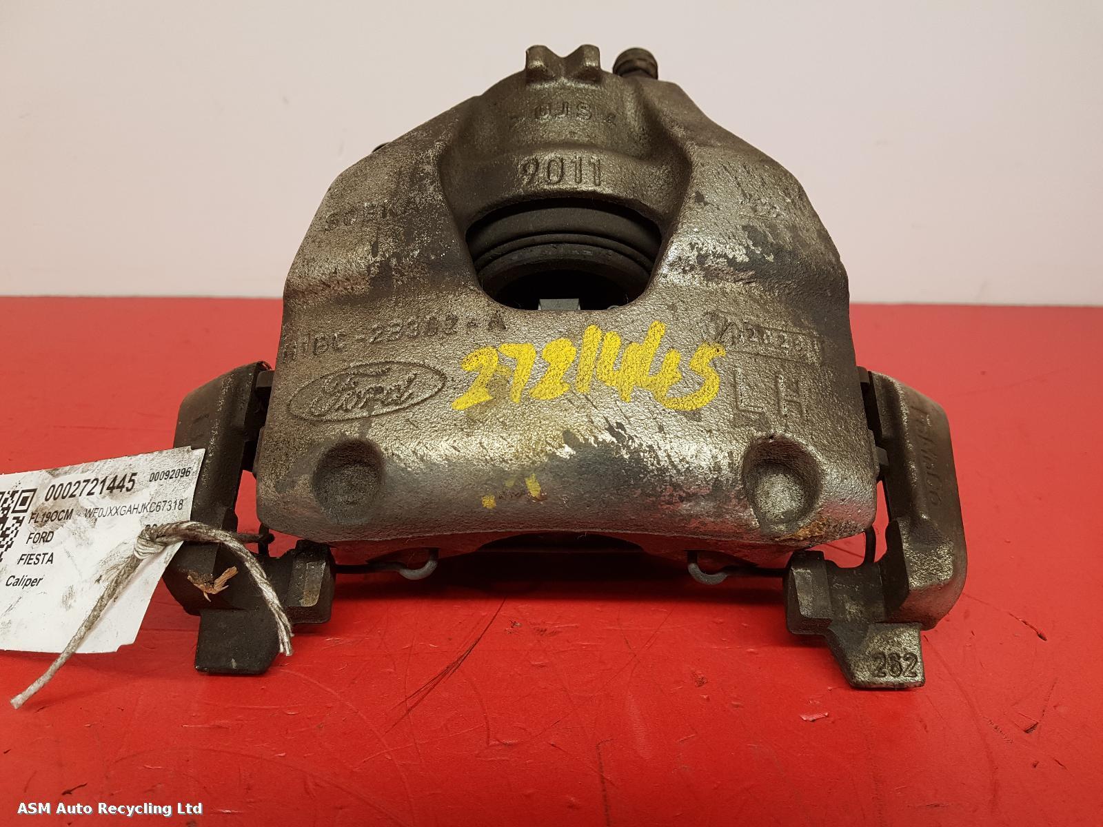 View Auto part Caliper Ford Fiesta 2019