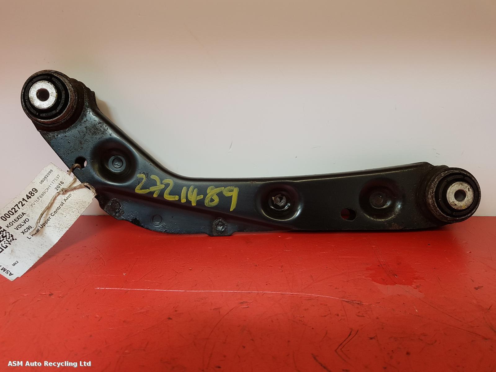 View Auto part L Rear Upper Control Arm Volvo Xc90 2016
