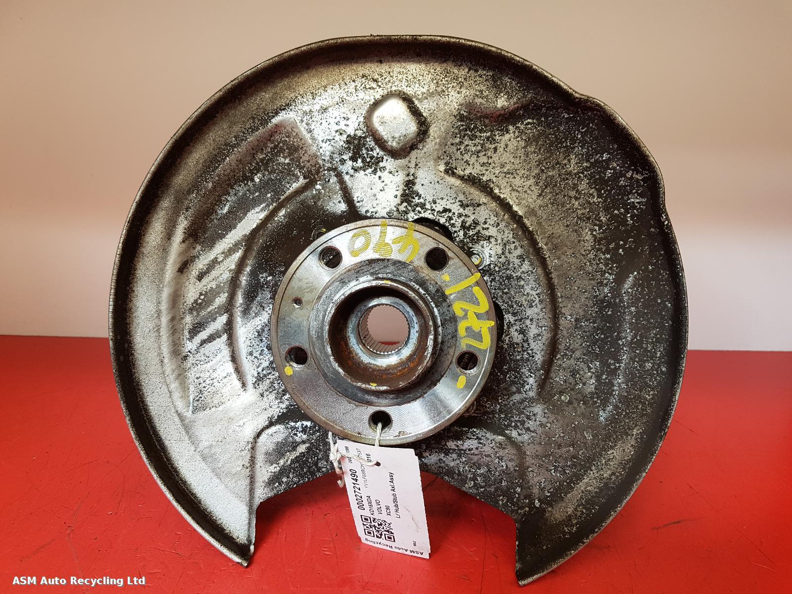 View Auto part LR Hub/Stub Axle Assembly Volvo Xc90 2016
