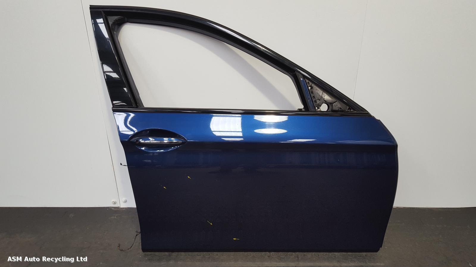 View Auto part R Front Door Bmw 5 Series 2010