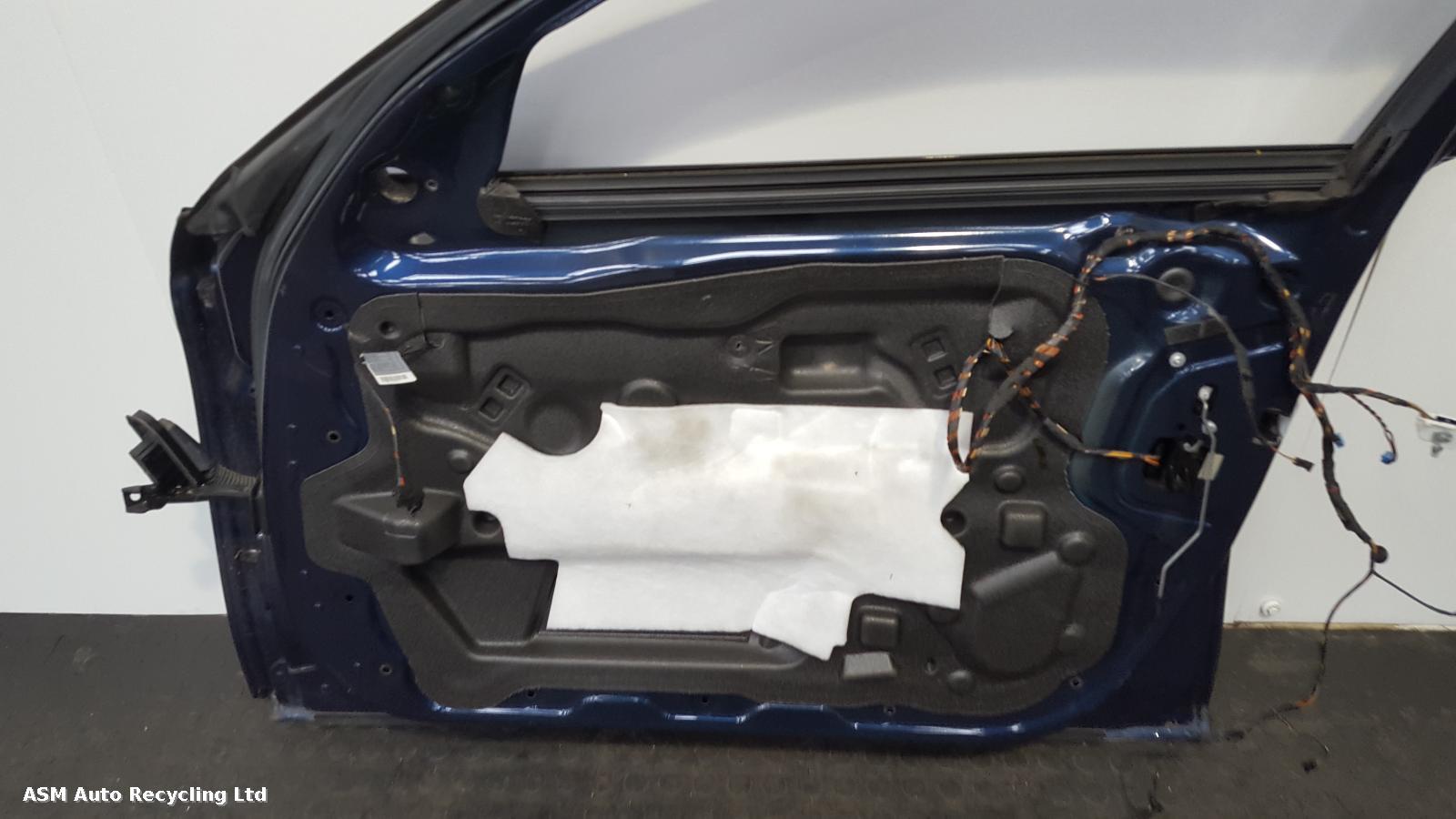 View Auto part R Front Door Bmw 5 Series 2010