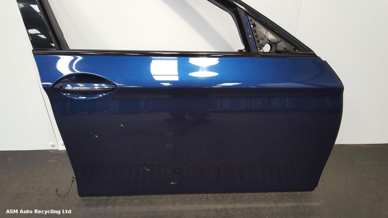 View Auto part R Front Door Bmw 5 Series 2010