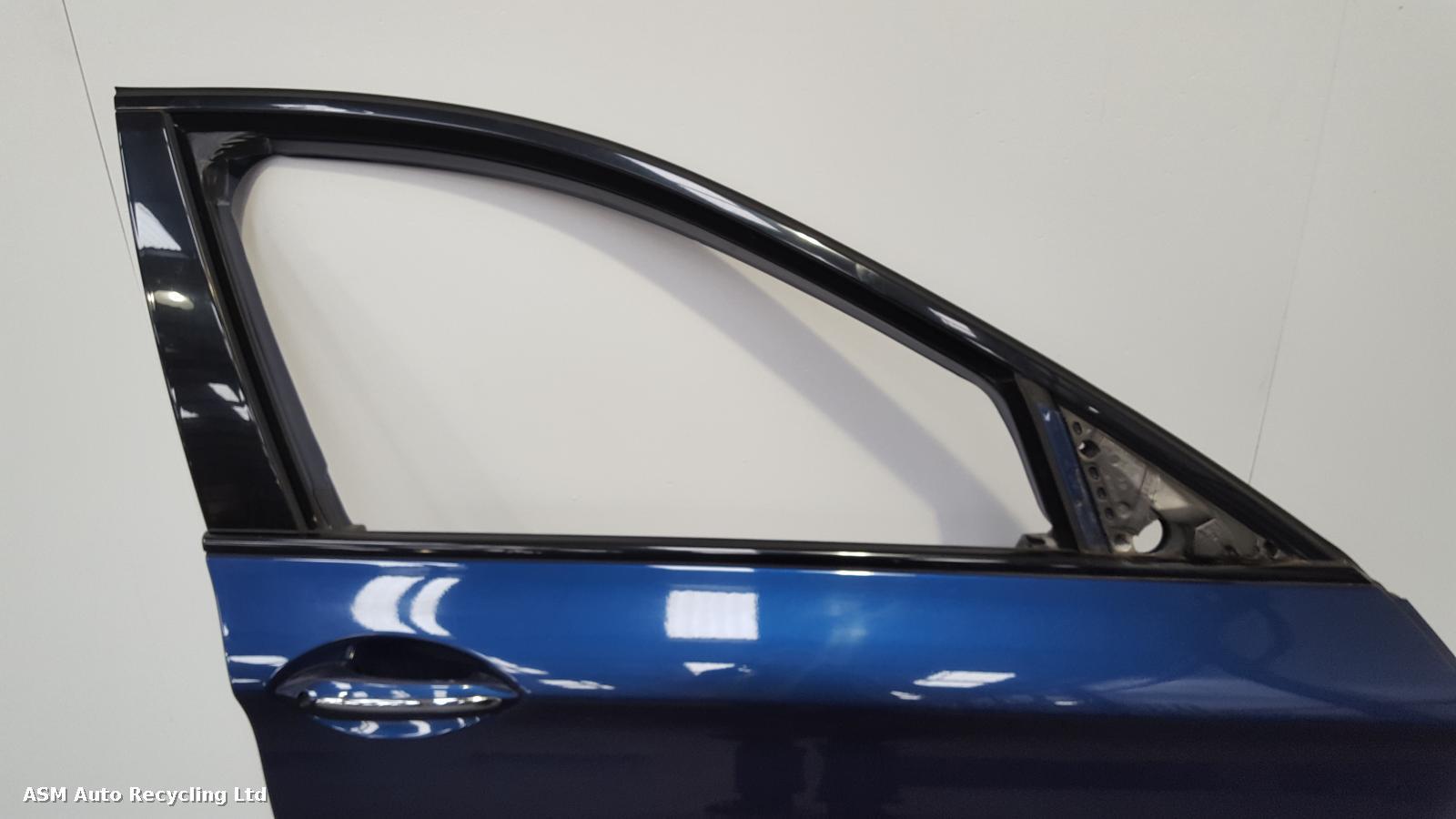 View Auto part R Front Door Bmw 5 Series 2010