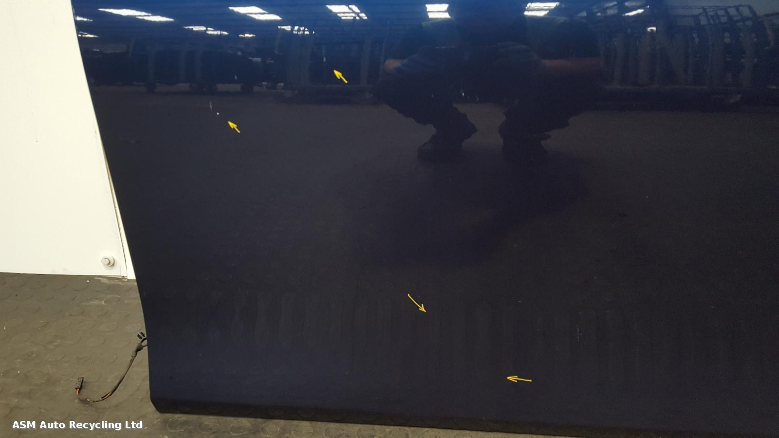 View Auto part R Front Door Bmw 5 Series 2010