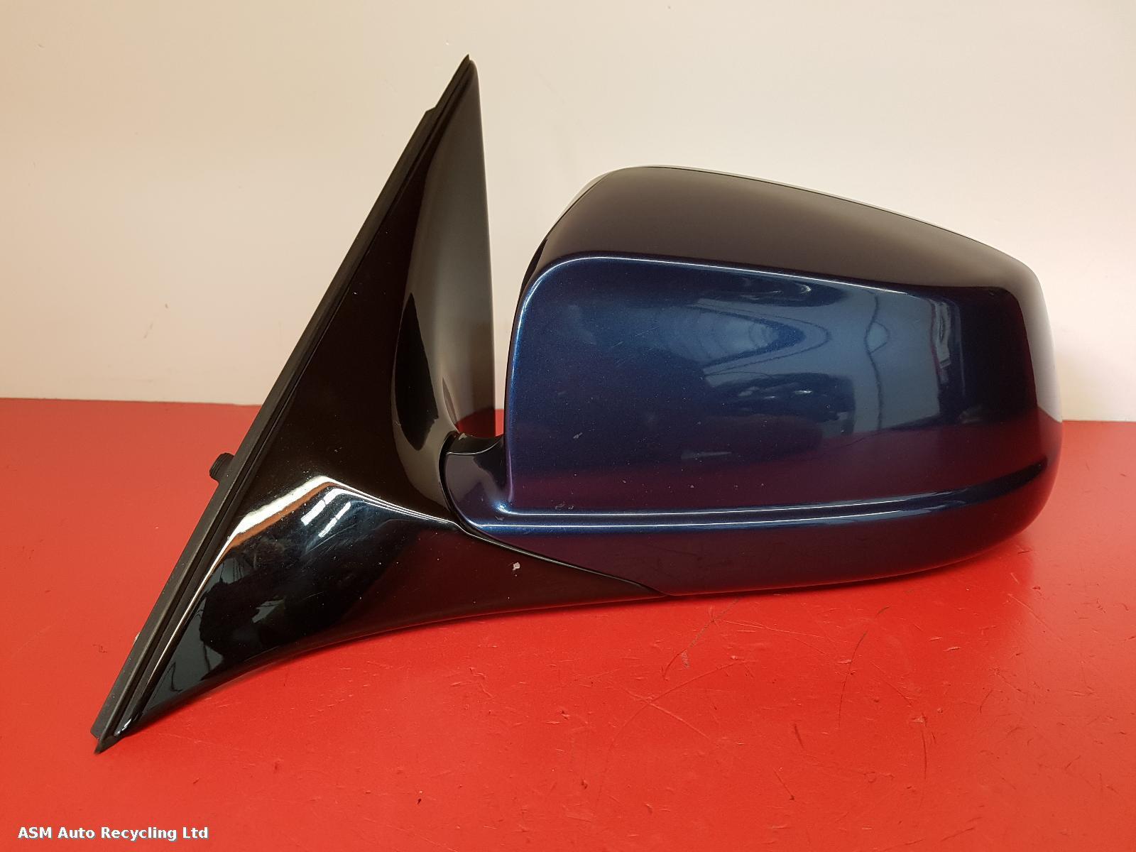 View Auto part L Door Mirror Bmw 5 Series 2010