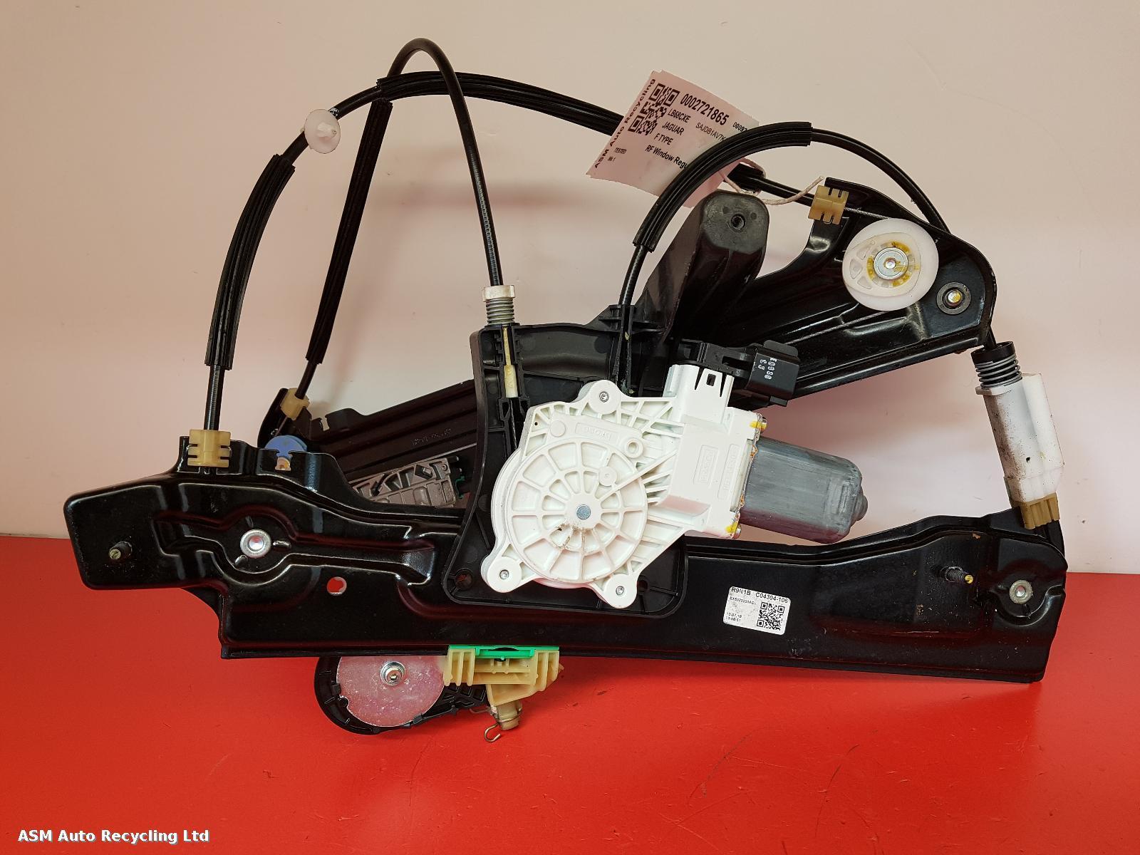 View Auto part RF Window Regulator Jaguar F Type 2018