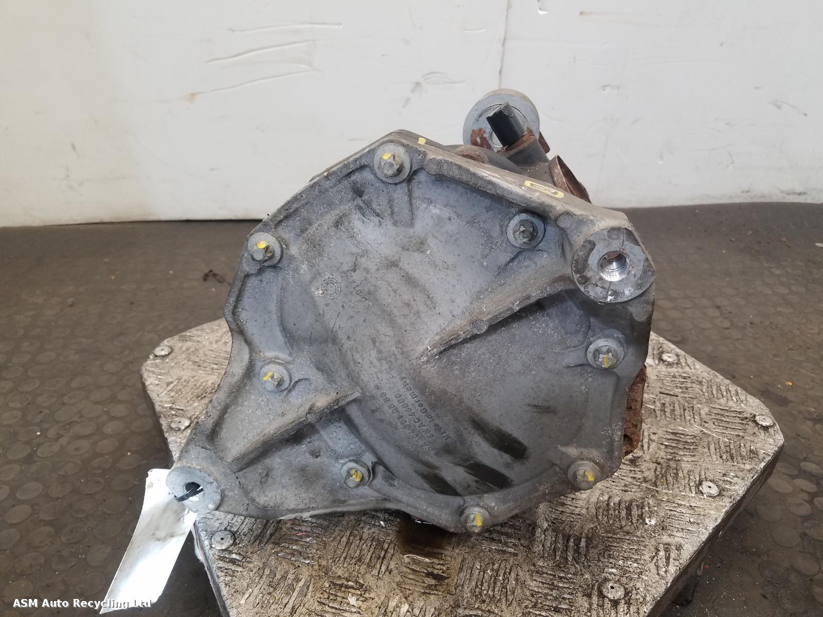 View Auto part Differential Assembly Mercedes C Class 2014