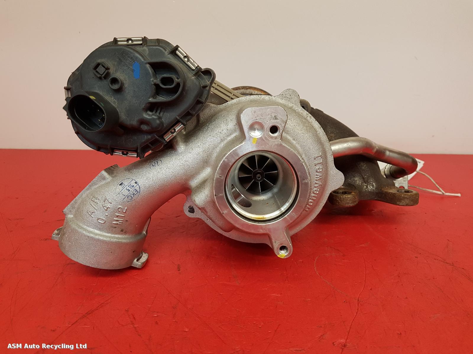 View Auto part Turbocharger Volkswagen Golf 2019