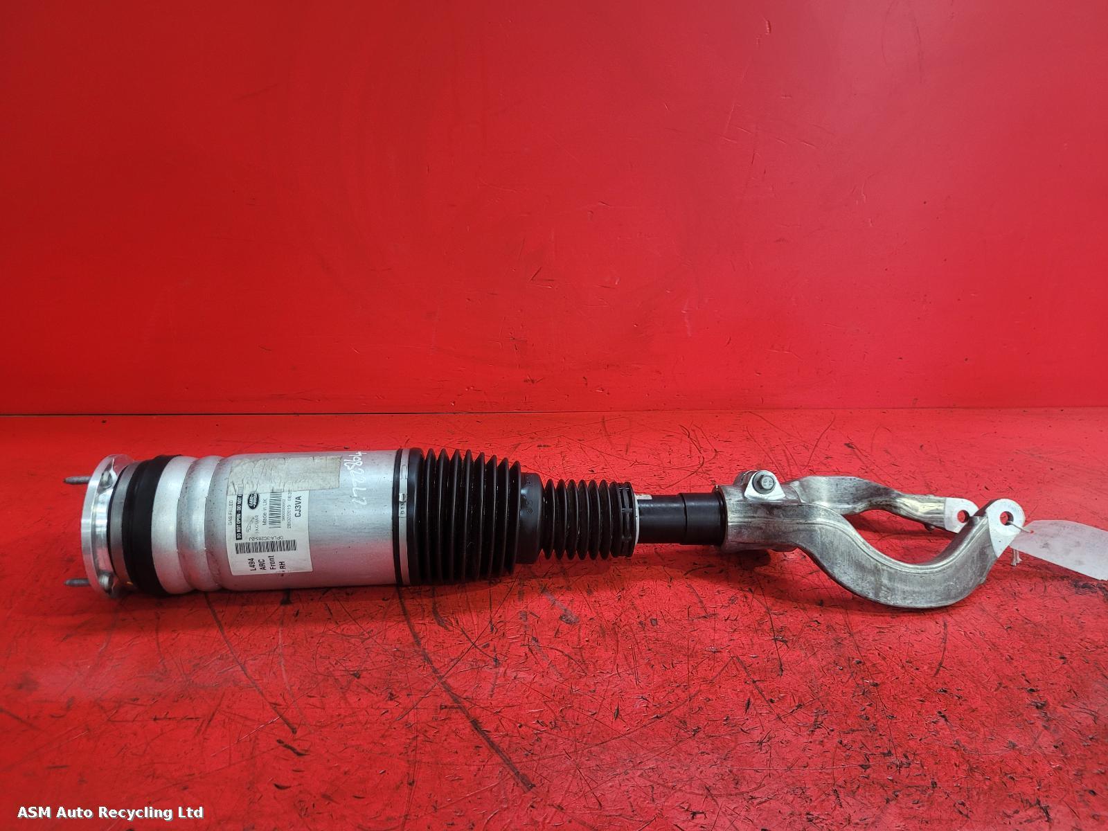 View Auto part RF Strut Land Rover Range Rover Sport 2020