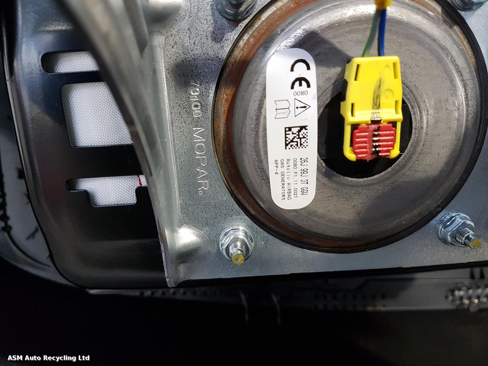 View Auto part Dash Assembly Fiat 500 2020