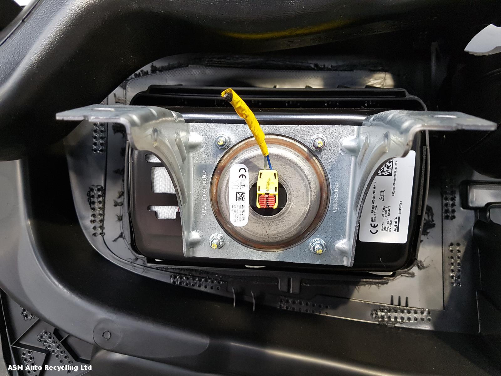 View Auto part Dash Assembly Fiat 500 2020