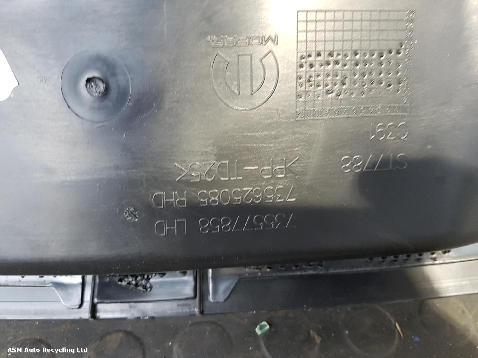 View Auto part Dash Assembly Fiat 500 2020