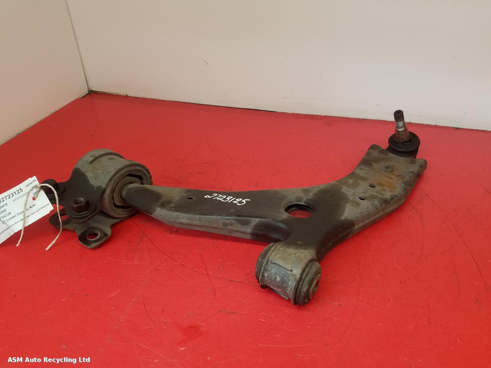 View Auto part LF Lower Control Arm Ford Focus 2009