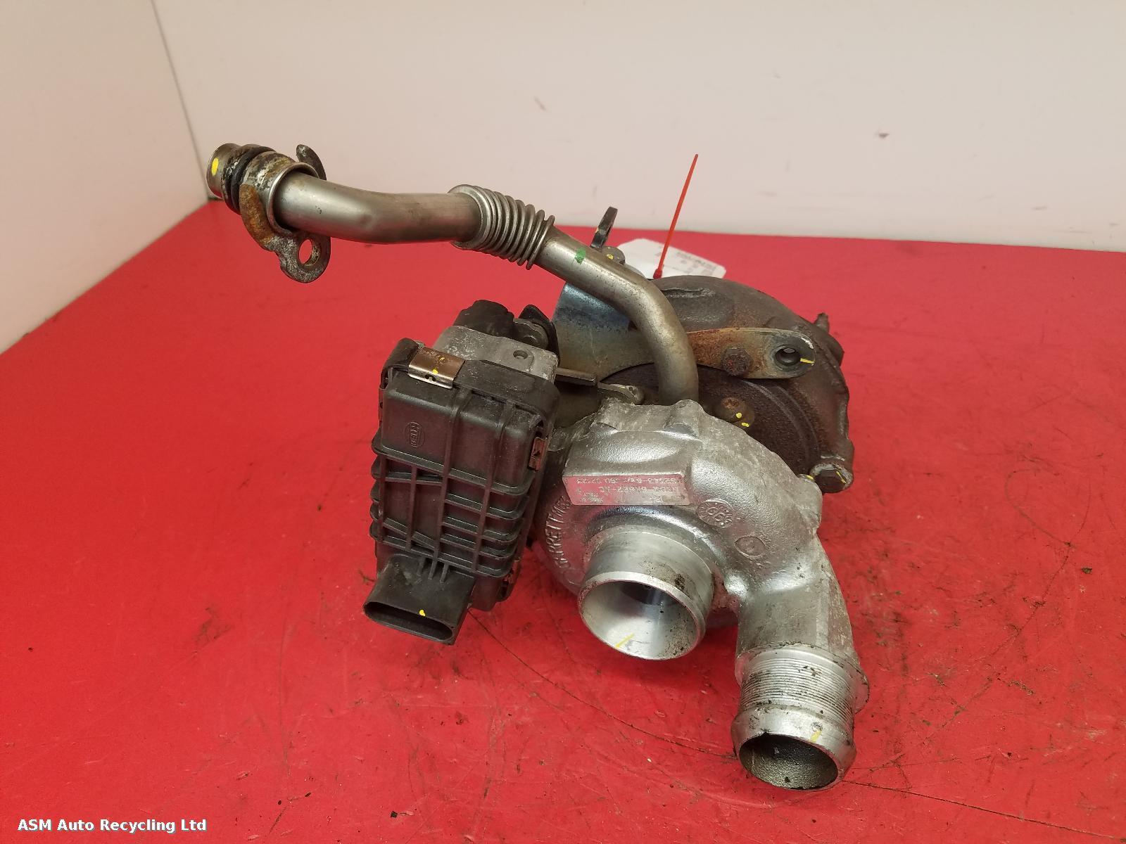 View Auto part Turbocharger Jaguar Xj 2007
