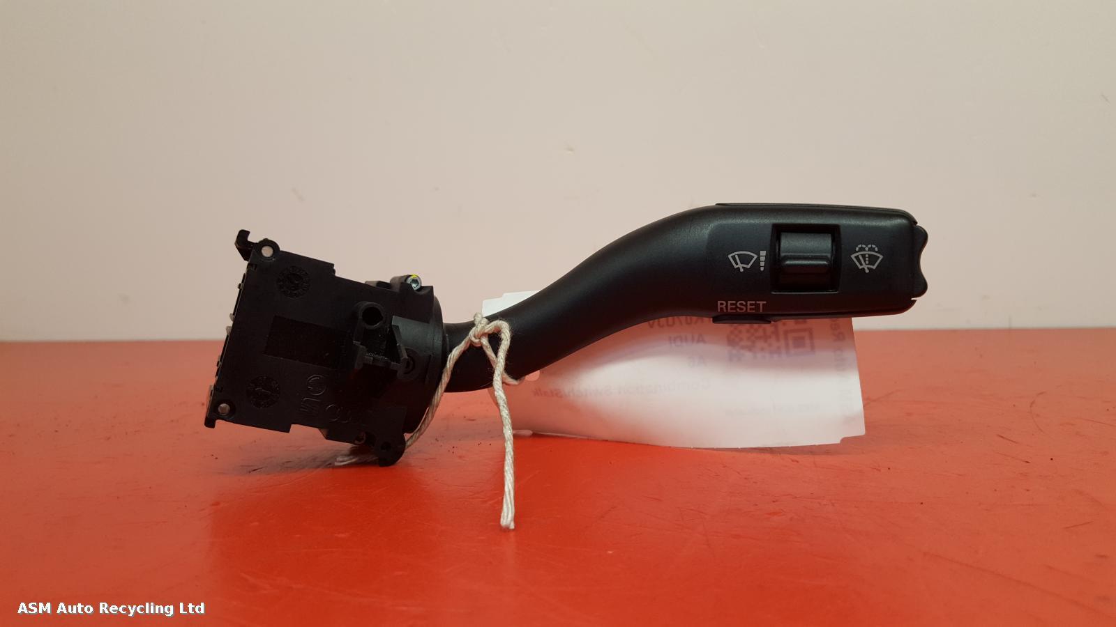 View Auto part Combination Switch Audi A6 2007