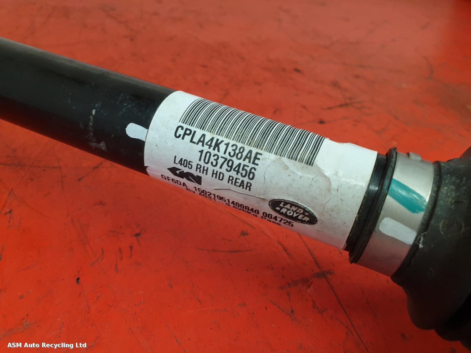 View Auto part Right Driveshaft Land Rover Range Rover 2020
