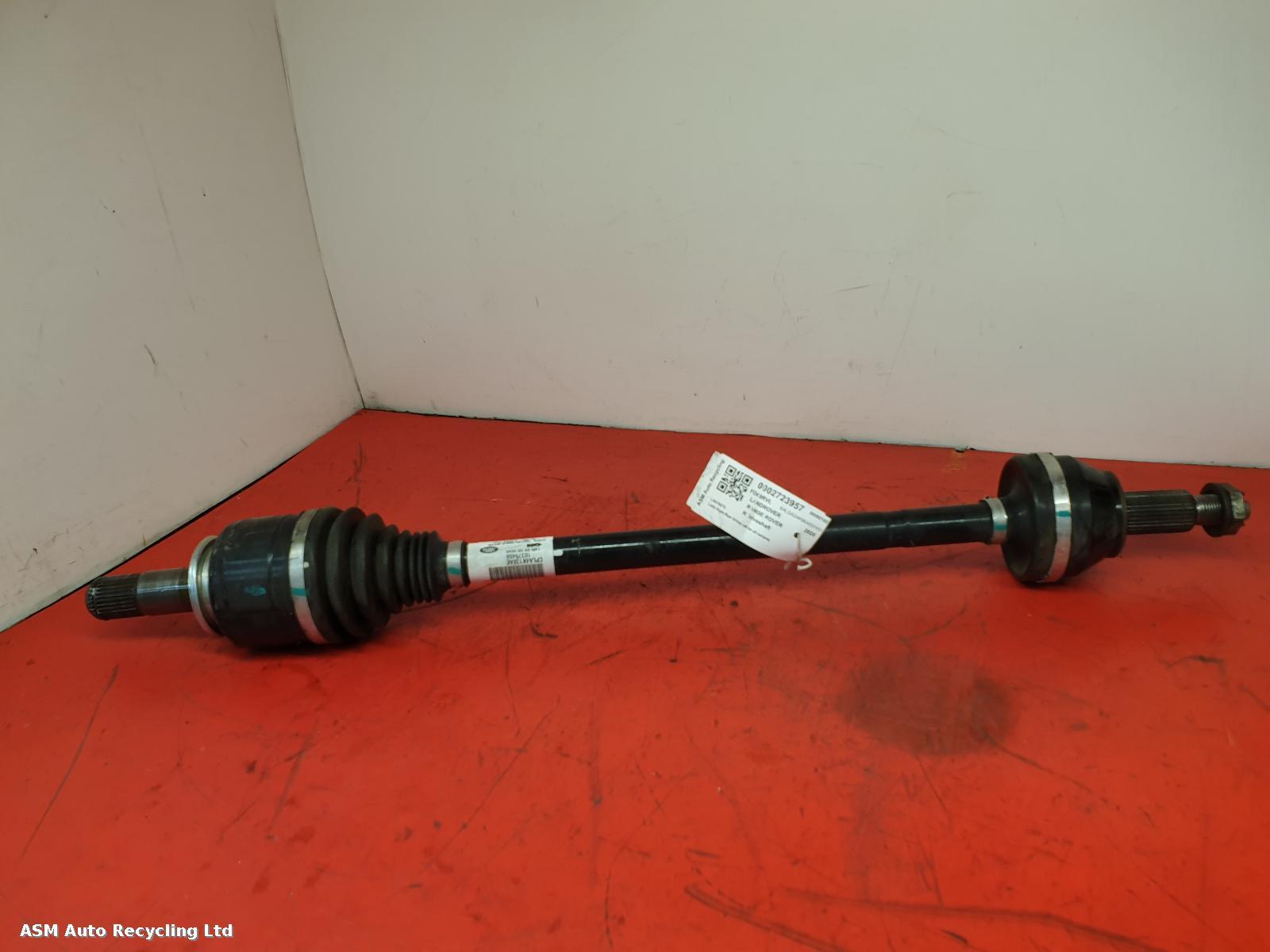 View Auto part Right Driveshaft Land Rover Range Rover 2020