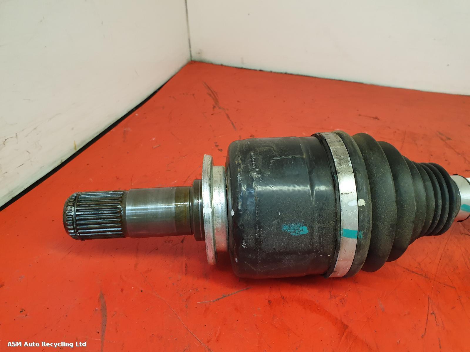 View Auto part Right Driveshaft Land Rover Range Rover 2020