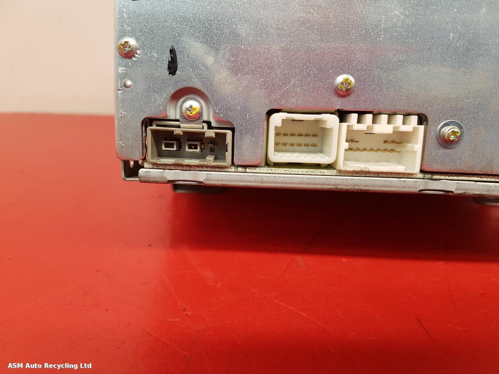 View Auto part A/V Equipment Nissan Note 2008