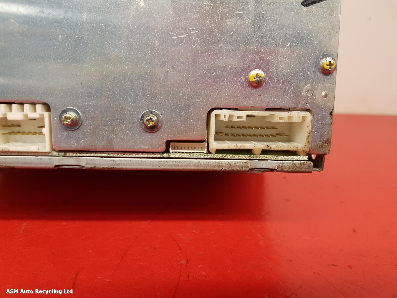 View Auto part A/V Equipment Nissan Note 2008