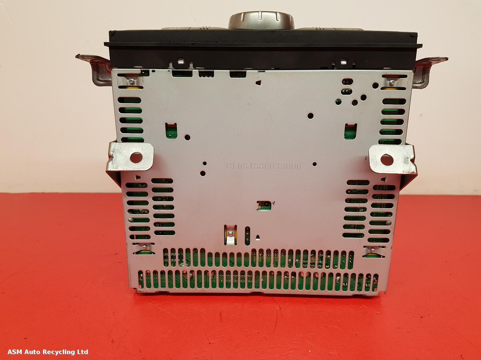 View Auto part A/V Equipment Nissan Note 2008