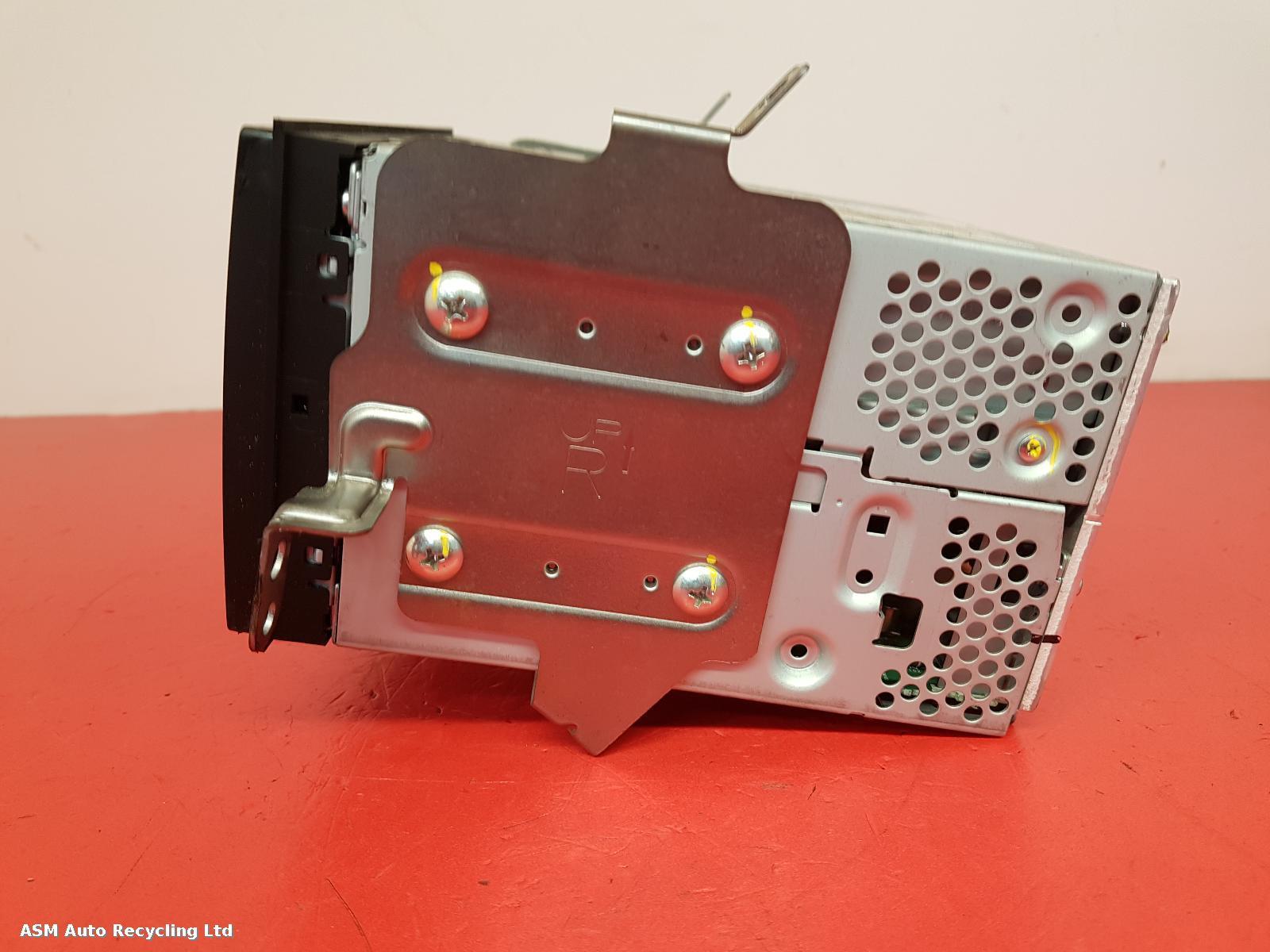 View Auto part A/V Equipment Nissan Note 2008
